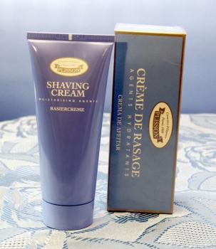 Plisson Rasiercreme in der Tube 100g