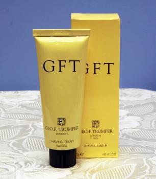 GFT Rasiercreme Tube 75g