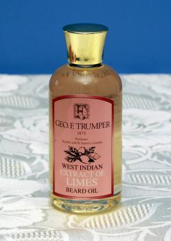 Limes Bartöl, 100ml
