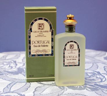 Portugal Eau de Toilette 100 ml Glas-Flacon