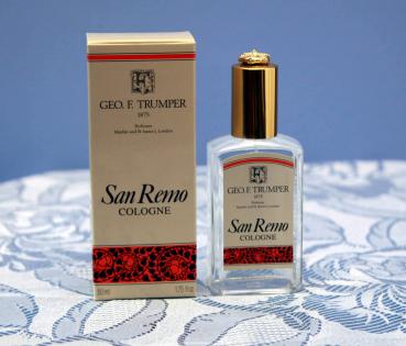 San Remo Cologne, 50ml Atomiseur
