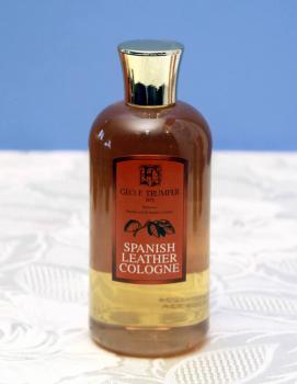 Spanish Leather Cologne 100 ml Glas-Flacon