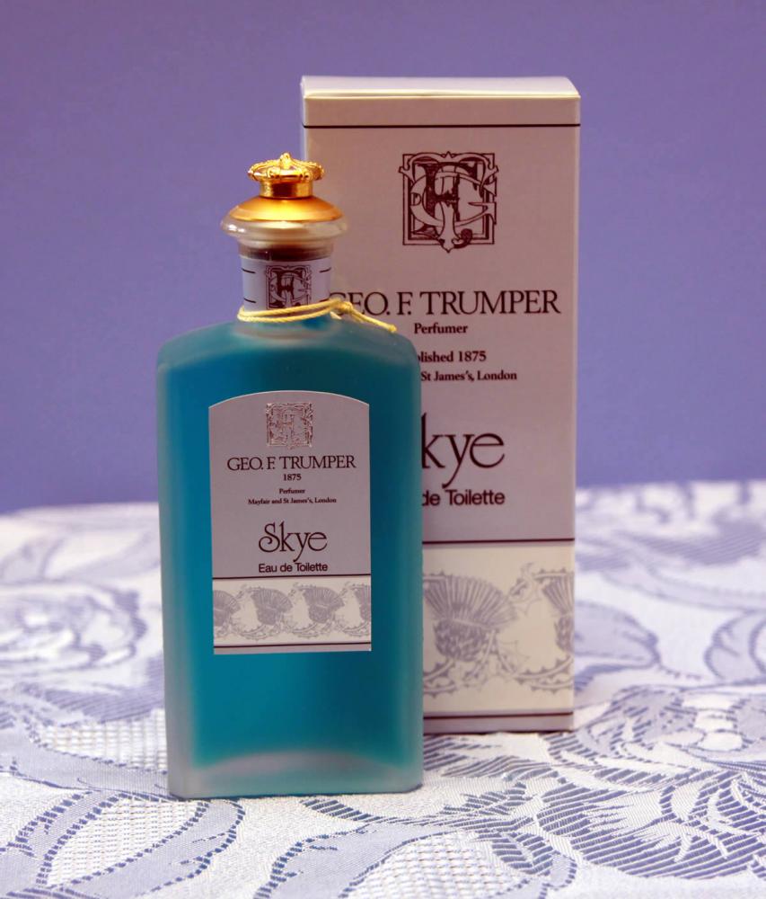 Skye Eau de Toilette 100 ml Glas-Flacon